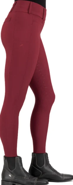 EURO-STAR Reithose ESEnforce Silikon-Vollbesatz