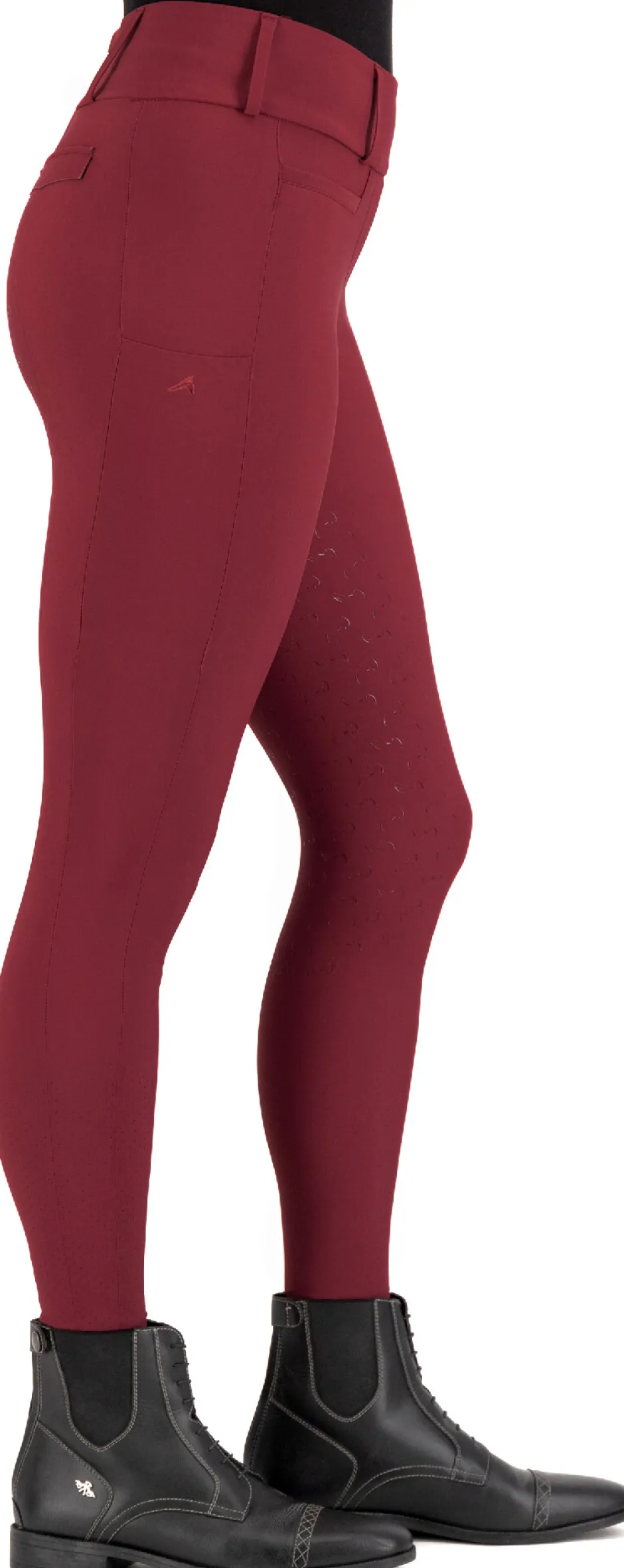 EURO-STAR Reithose ESEnforce Silikon-Vollbesatz