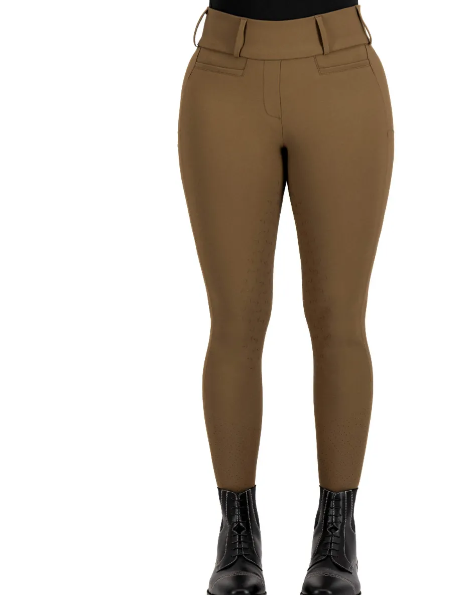 EURO-STAR Reithose ESEnforce Silikon-Vollbesatz