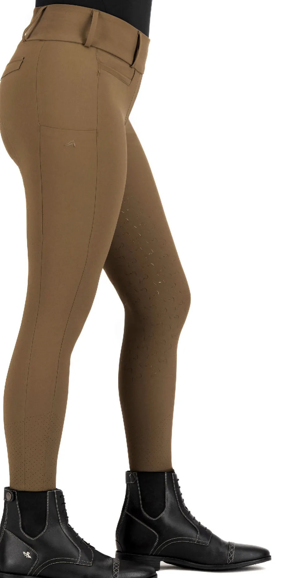 EURO-STAR Reithose ESEnforce Silikon-Vollbesatz