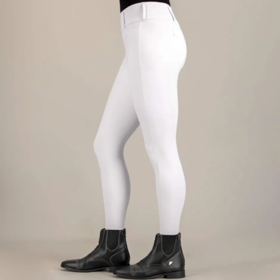 EURO-STAR Reithose ESEnforce Silikon-Vollbesatz