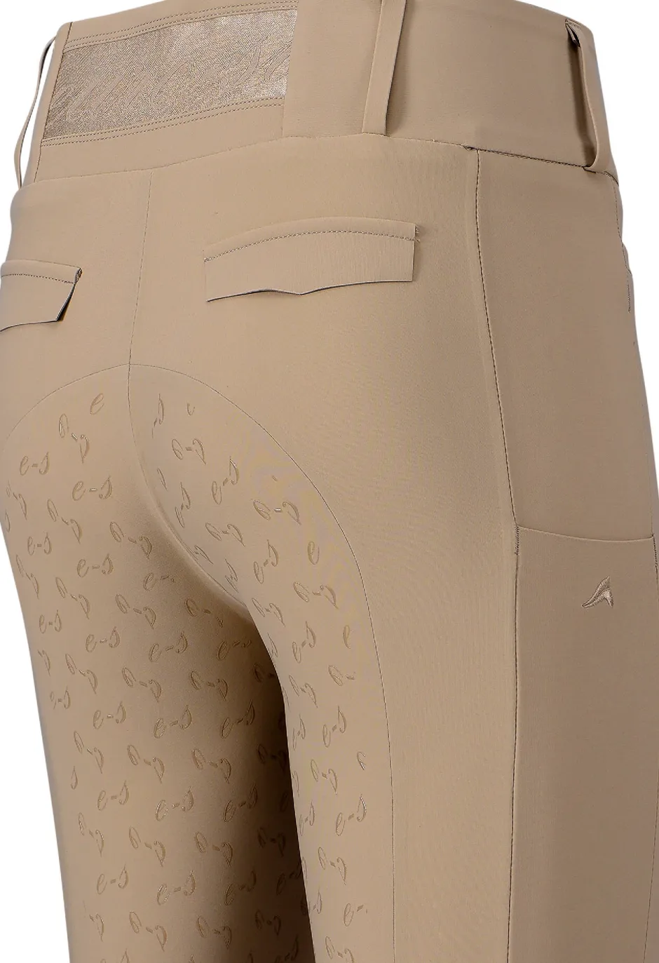 EURO-STAR Reithose ESEnforce Silikon-Vollbesatz