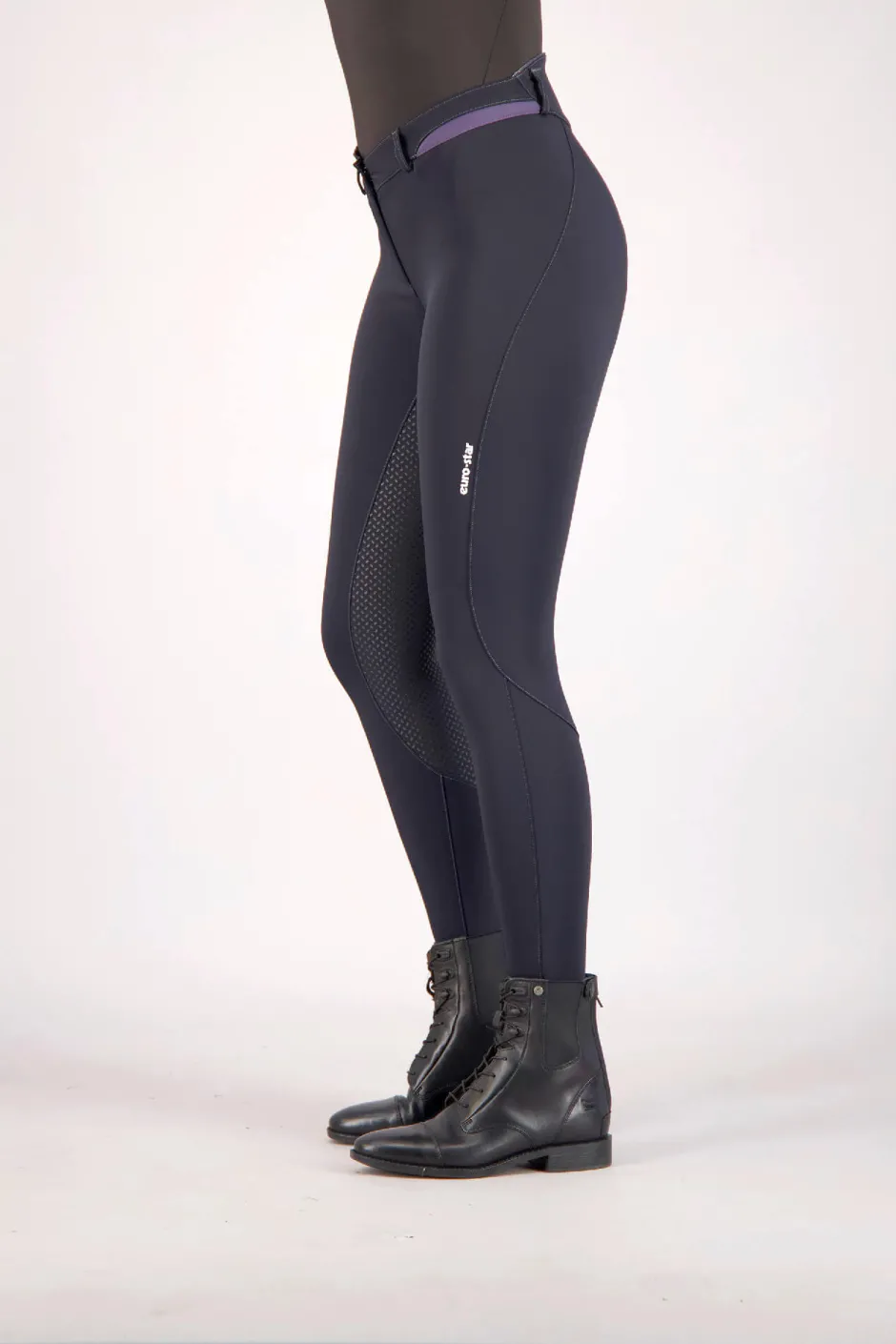 EURO-STAR Reithose ESEquitation Queen Silikon-Vollbesatz