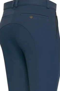 EURO-STAR Reithose ESMarcello Silikon-Kniebesatz