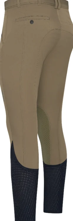 EURO-STAR Reithose ESMarco Silikon-Kniebesatz