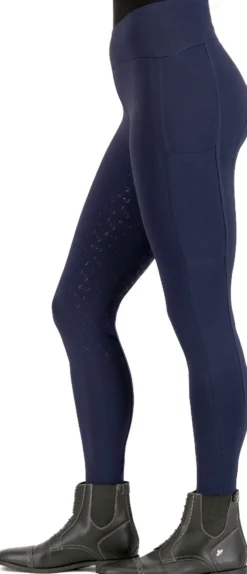 EURO-STAR Reitlegging ESEmpower Silikon-Vollbesatz