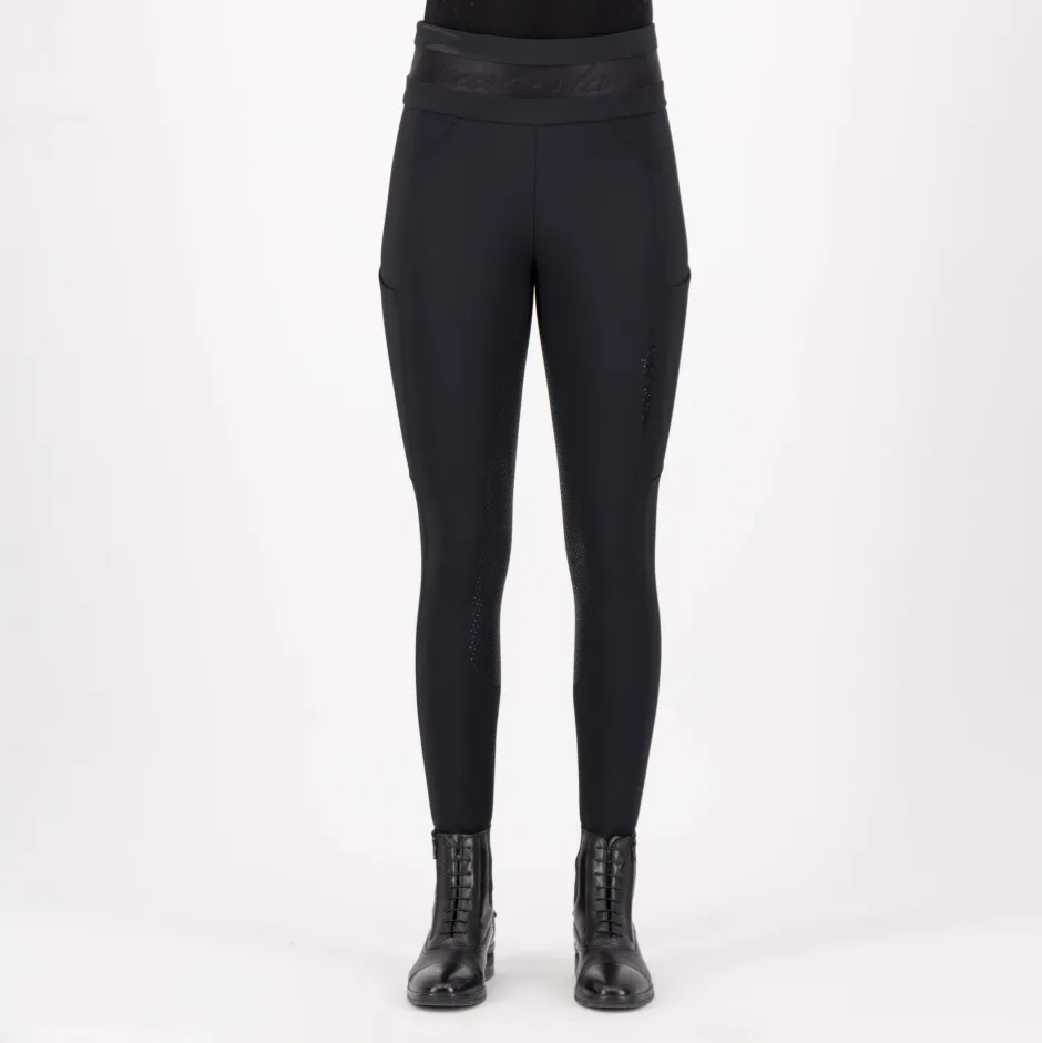EURO-STAR Reitlegging ESImpress Silikon-Vollbesatz