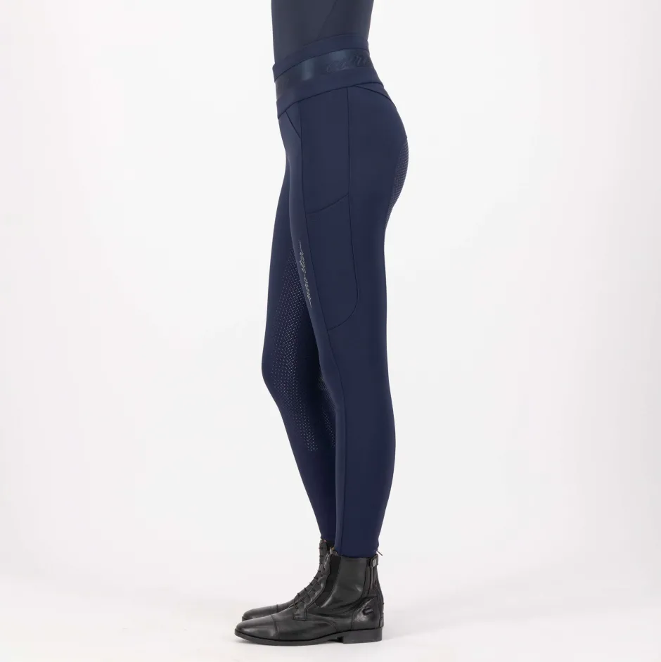 EURO-STAR Reitlegging ESImpress Silikon-Vollbesatz