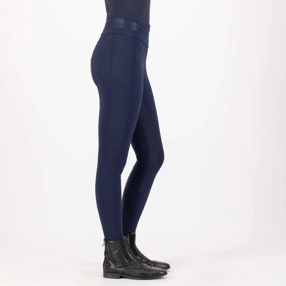 EURO-STAR Reitlegging ESImpress Silikon-Vollbesatz