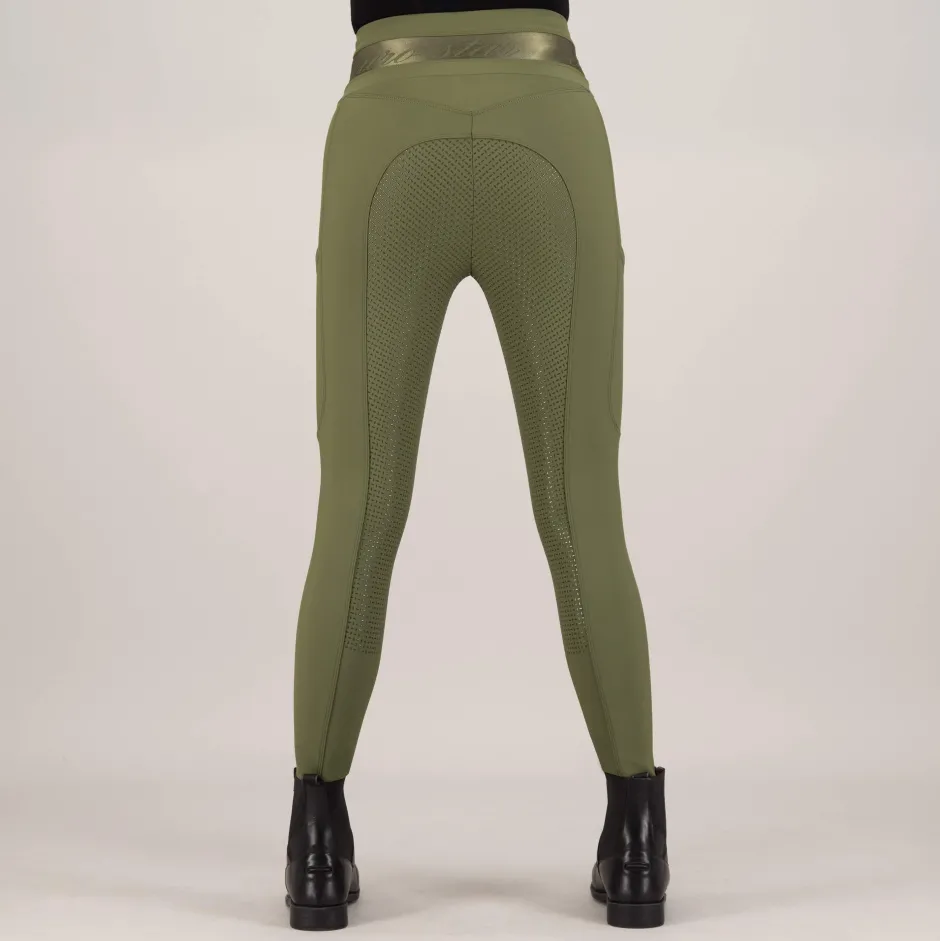 EURO-STAR Reitlegging ESImpress Silikon-Vollbesatz
