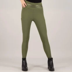 EURO-STAR Reitlegging ESImpress Silikon-Vollbesatz