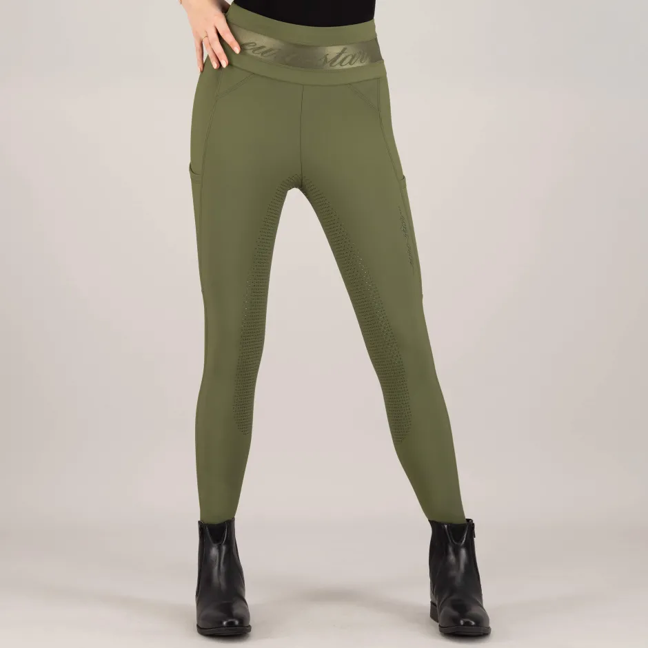 EURO-STAR Reitlegging ESImpress Silikon-Vollbesatz