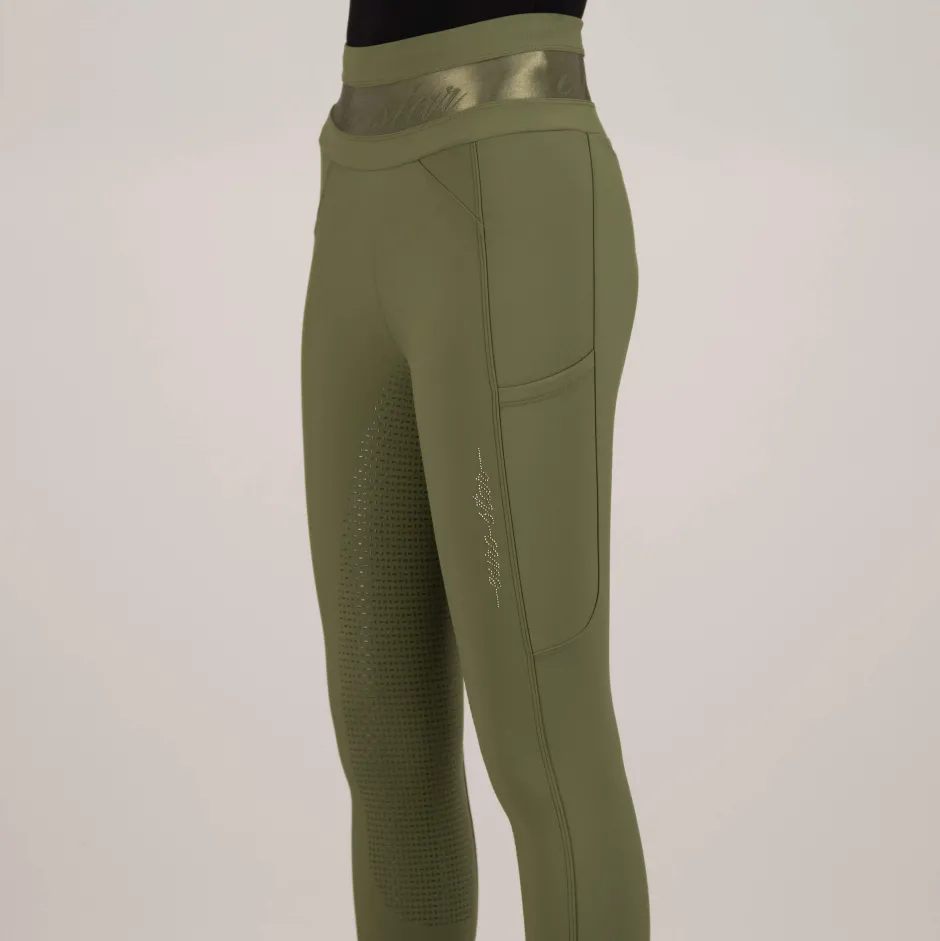 EURO-STAR Reitlegging ESImpress Silikon-Vollbesatz