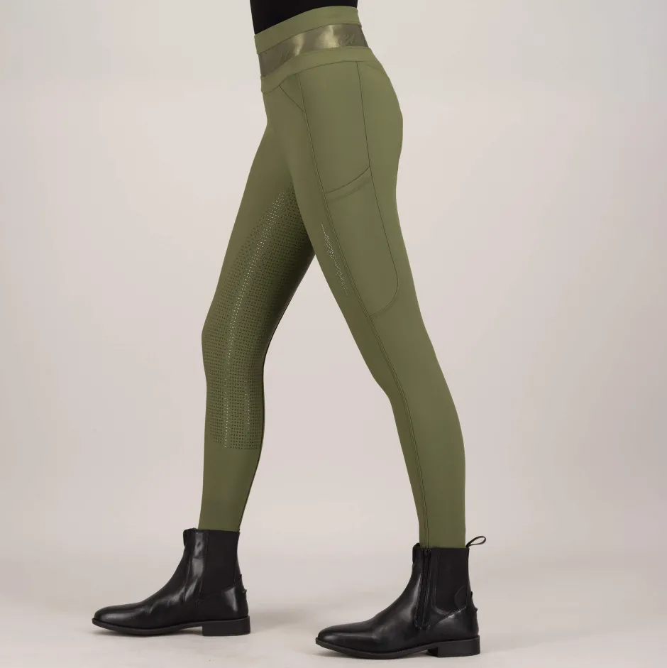 EURO-STAR Reitlegging ESImpress Silikon-Vollbesatz