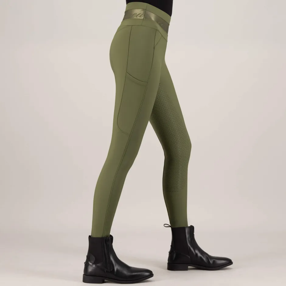 EURO-STAR Reitlegging ESImpress Silikon-Vollbesatz