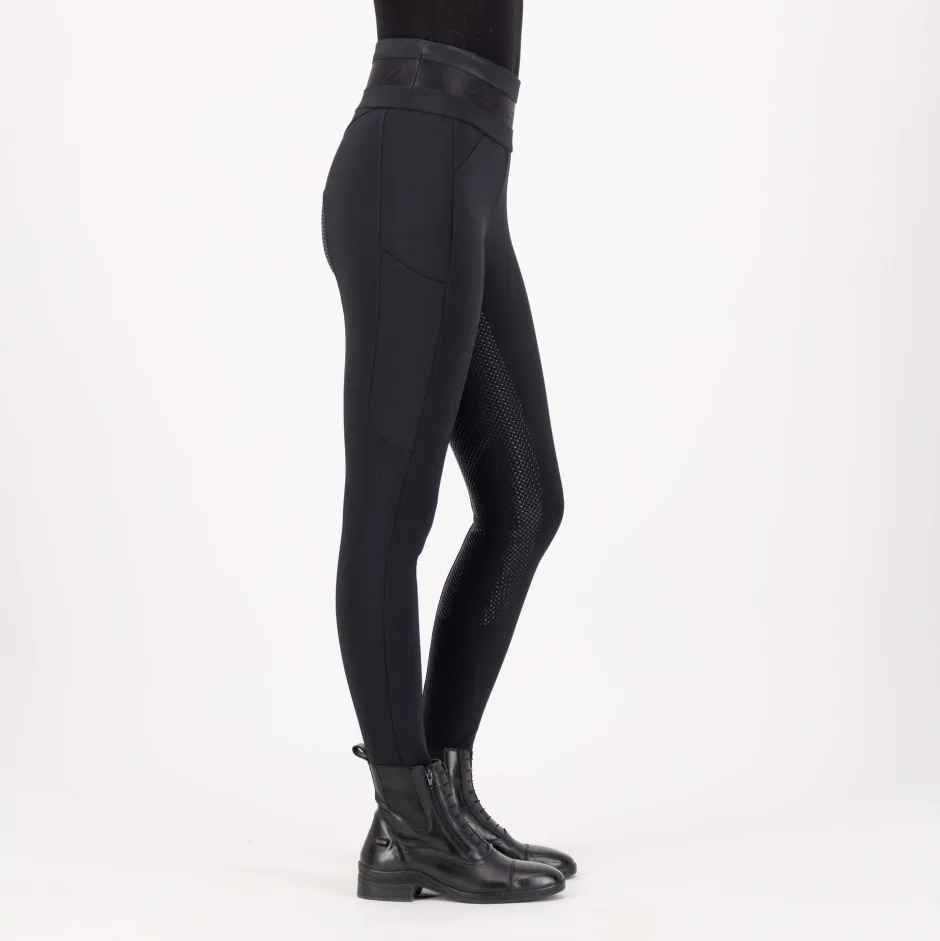 EURO-STAR Reitlegging ESImpress Silikon-Vollbesatz