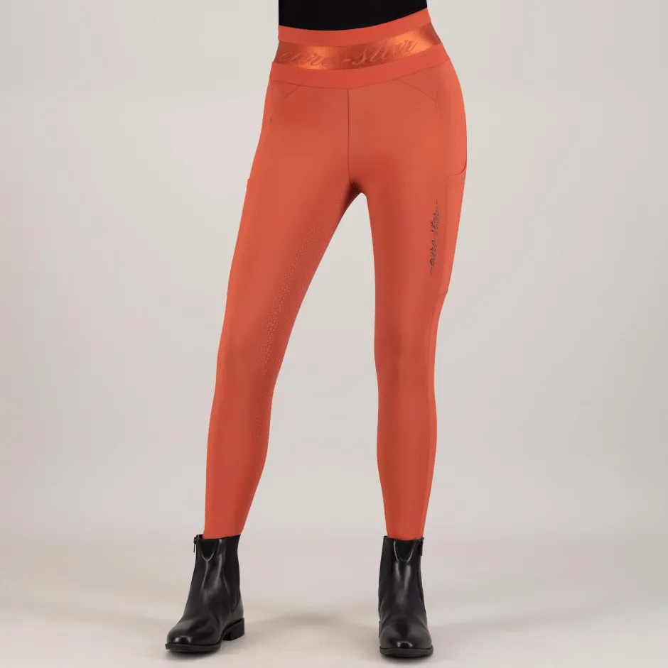 EURO-STAR Reitlegging ESImpress Silikon-Vollbesatz