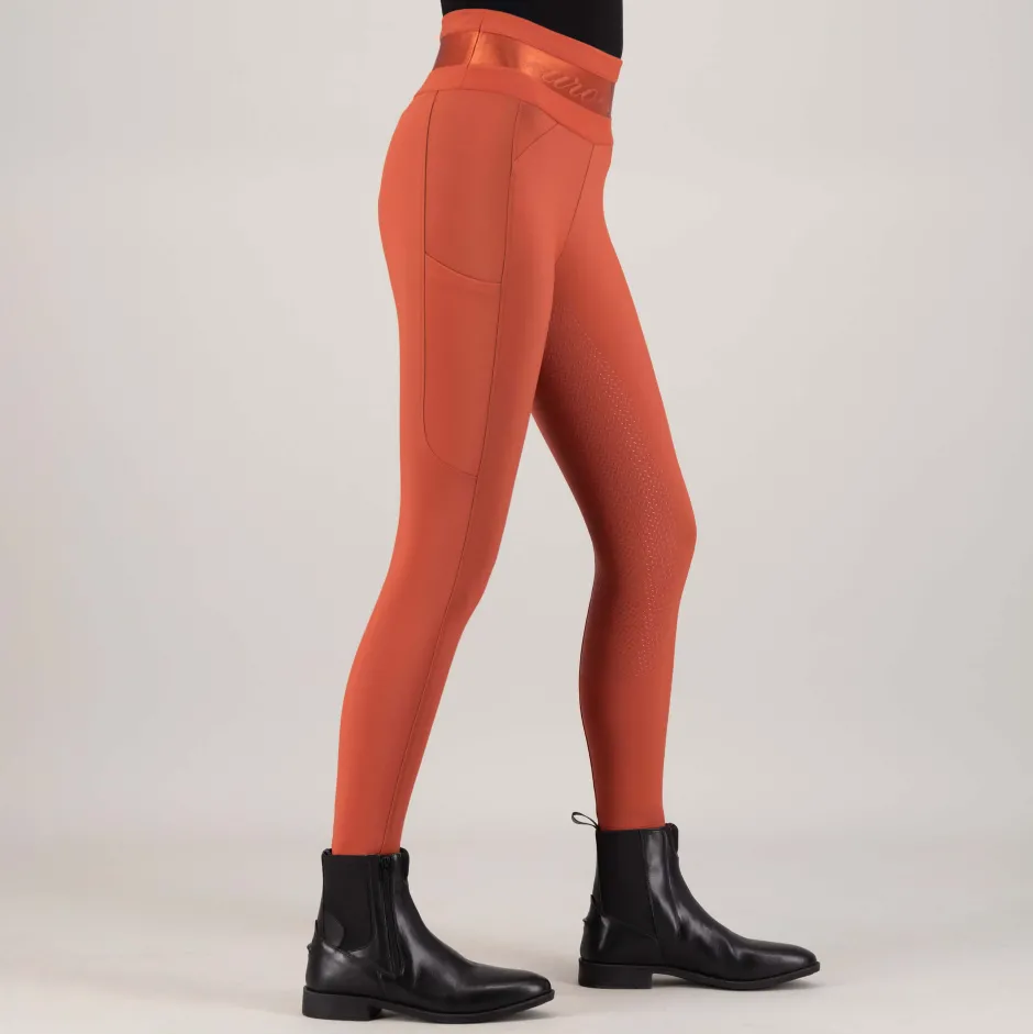 EURO-STAR Reitlegging ESImpress Silikon-Vollbesatz