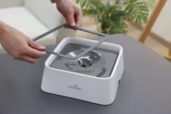 EYENIMAL Auslaufsicherer Wassernapf HYDRA200
