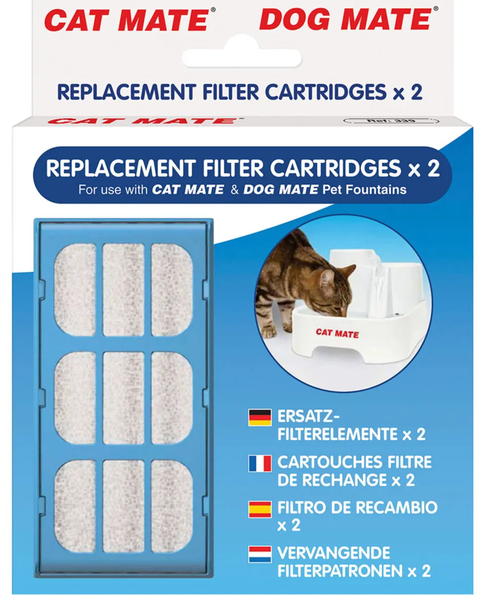 EYENIMAL Filter für Trinkbrunnen