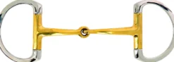 FEELING Wassertrense „Snaffle“, Cyprium