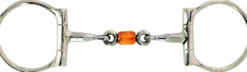 FEELING Wassertrense „Snaffle“, mit Rollen