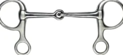 FEELING Baucher Trense aus satiniertem Edelstahl