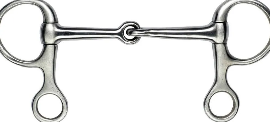 FEELING Baucher Trense aus satiniertem Edelstahl