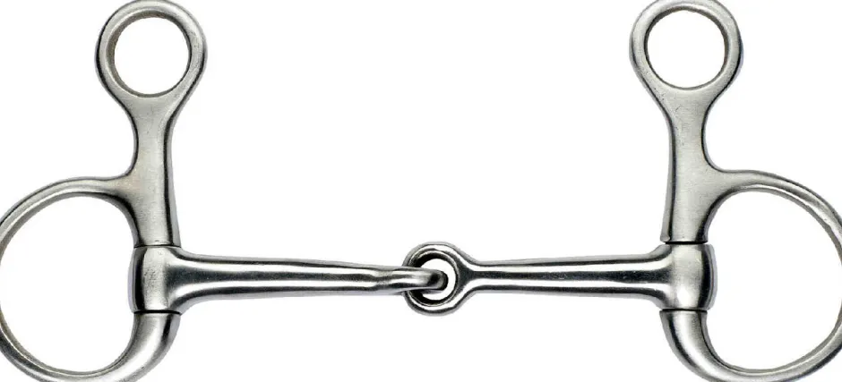 FEELING Baucher Trense aus satiniertem Edelstahl