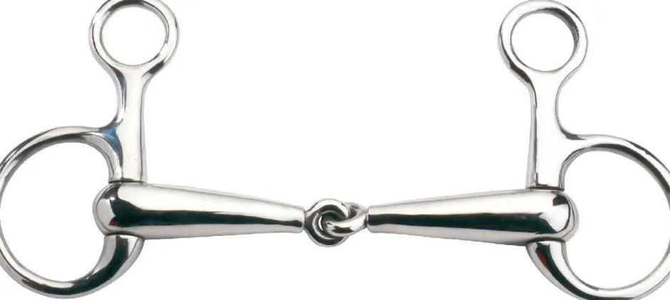 FEELING Baucher-Trense, gleitendes Mundstück