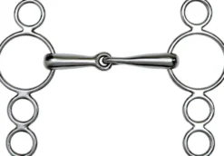 FEELING 4-fach Ringtrense