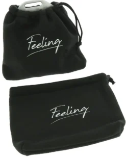 FEELING Fleece-Bezug für Steigbügel