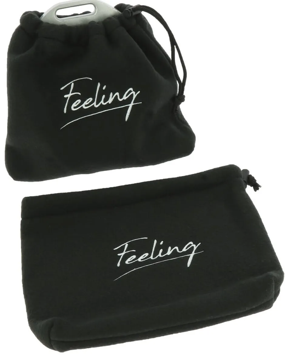 FEELING Fleece-Bezug für Steigbügel