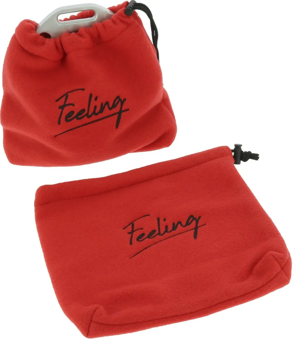 FEELING Fleece-Bezug für Steigbügel