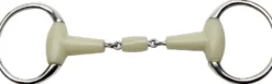 FEELING Flexi doppelt gebrochenes Olivenkopfgebiss