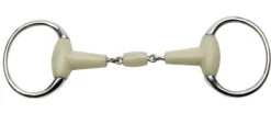 FEELING Flexi doppelt gebrochenes Olivenkopfgebiss