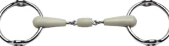 FEELING Flexi doppelt gebrochene Aufziehtrense