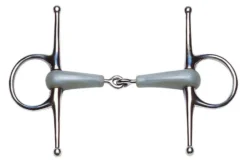 FEELING Flexi Knebeltrense gebrochen