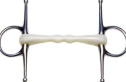 FEELING Flexi Knebeltrense, Stange