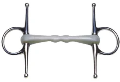 FEELING Flexi Knebeltrense, Stange
