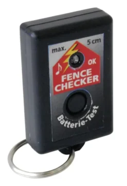 Fence-Checker