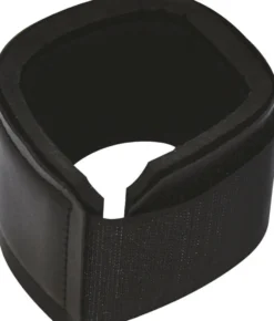 Fesselkopfschutz, schwarz