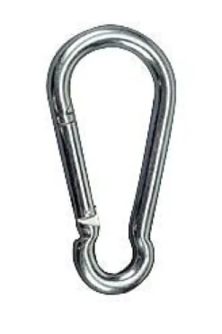 Feuerwehrkarabiner