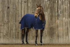 Fleecedecke EQUITHEME Vague