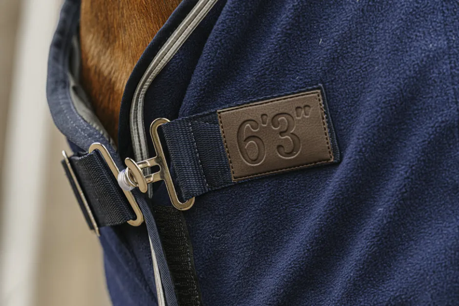 Fleecedecke EQUITHEME Vague