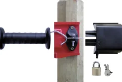 Gate Lock - Das abschließbare Torsystem
