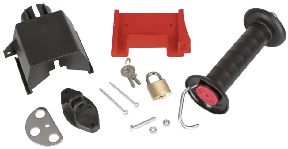 Gate Lock - Das abschließbare Torsystem