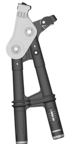 Gripple Spannzange, Bruchlast: -