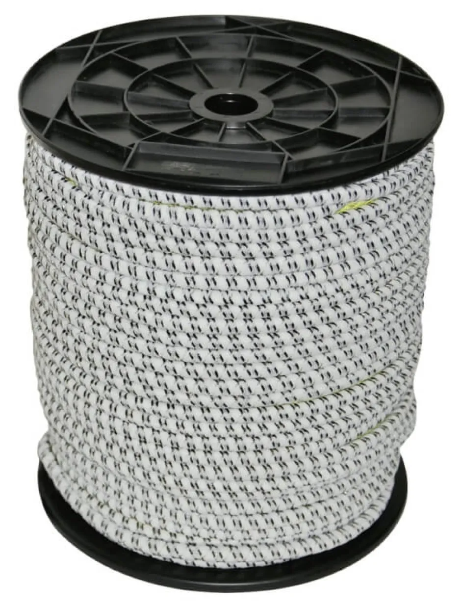 Gummi Elektroseil, 25 m
