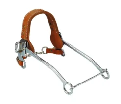 Hackamore, Warmblut, Seitenteile 235 mm